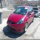 JHMGD37627S060194 2007 Honda Fit Sport auction photo thumbnail 2