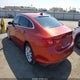 1G1ZE5ST1HF130089 2017 Chevrolet Malibu 1Lt auction photo thumbnail 3