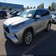 5TDDBRCH6LS006744 2020 Toyota Highlander Hybrid Limited auction photo thumbnail 2