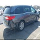 5FNRL6H25KB042644 2019 Honda Odyssey Lx auction photo thumbnail 4