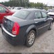 2C3KA63H28H140346 2008 Chrysler 300C Hemi auction photo thumbnail 4