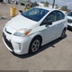 JTDKN3DUXF0474121 2015 Toyota Prius Three auction photo thumbnail 2