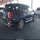 KM8R54HE5NU426889 2022 Hyundai Palisade Limited auction photo thumbnail 4