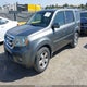 5FNYF48489B001833 2009 Honda Pilot Ex auction photo thumbnail 2