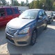 3N1AB7APXFY318146 2015 Nissan Sentra Sv auction photo thumbnail 2