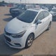1G1BE5SM9G7257191 2016 Chevrolet Cruze Lt Auto auction photo thumbnail 2