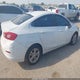 1G1BE5SM9G7257191 2016 Chevrolet Cruze Lt Auto auction photo thumbnail 4