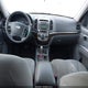 5XYZGDAB2CG092009 2012 Hyundai Santa Fe Gls auction photo thumbnail 5