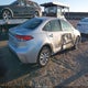 JTDB4MEE0P3014482 2023 Toyota Corolla Le auction photo thumbnail 4