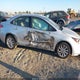 JTDB4MEE0P3014482 2023 Toyota Corolla Le auction photo thumbnail 6