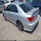 1NXBR32E85Z551877 2005 Toyota Corolla S auction photo thumbnail 3