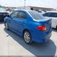 2T1BU4EE4AC376751 2010 Toyota Corolla S auction photo thumbnail 3