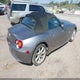4USBT534X3LU04352 2003 BMW Z4 3.0I auction photo thumbnail 4
