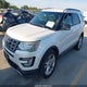 1FM5K7D80GGC33012 2016 Ford Explorer Xlt auction photo thumbnail 2