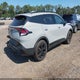 5XYK6CDF4SG301200 2025 Kia Sportage X-Line auction photo thumbnail 4