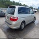 5FNRL38677B429981 2007 Honda Odyssey Ex-L auction photo thumbnail 4