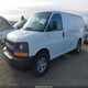 1GCFG15XX61235249 2006 Chevrolet Express Work Van auction photo thumbnail 2