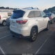 5TDKKRFH6FS066949 2015 Toyota Highlander Xle V6 auction photo thumbnail 4