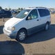 4T3ZF13C4YU318163 2000 Toyota Sienna Le auction photo thumbnail 2