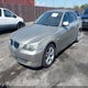 WBANU5C56AC126021 2010 BMW 528I auction photo thumbnail 2
