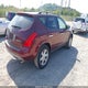 JN8AZ08W95W403129 2005 Nissan Murano Se auction photo thumbnail 4