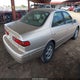 JT2BG28K8W0253221 1998 Toyota Camry Le auction photo thumbnail 4