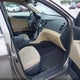 5NPEB4AC9EH928044 2014 Hyundai Sonata Gls auction photo thumbnail 5