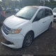 5FNRL5H65BB010077 2011 Honda Odyssey Ex-L auction photo thumbnail 2