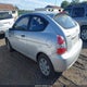 KMHCM36C19U131928 2009 Hyundai Accent Gs auction photo thumbnail 3