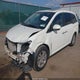 5FNRL5H68FB011892 2015 Honda Odyssey Ex-L auction photo thumbnail 2