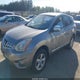 JN8AS5MV6CW360185 2012 Nissan Rogue S auction photo thumbnail 2