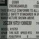 1GTEK19V7YE139531 2000 GMC Sierra 1500 Sle auction photo thumbnail 9