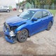 SHHFK7H5XJU426213 2018 Honda Civic Ex auction photo thumbnail 2