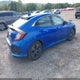 SHHFK7H5XJU426213 2018 Honda Civic Ex auction photo thumbnail 4