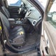 2CTFLJEY0A6328165 2010 GMC Terrain Slt-2 auction photo thumbnail 5
