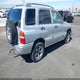 2CNBJ634116915077 2001 Chevrolet Tracker Hard Top Lt auction photo thumbnail 4