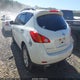 JN8AZ1MU9AW014771 2010 Nissan Murano Sl auction photo thumbnail 3