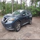 5N1AZ2MH3JN157494 2018 Nissan Murano Sv auction photo thumbnail 2