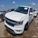 1GCGSCE3XG1331301 2016 Chevrolet Colorado Lt auction photo thumbnail 2