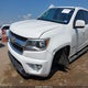 1GCGSCE3XG1331301 2016 Chevrolet Colorado Lt auction photo thumbnail 6