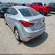 5NPDH4AE0EH474861 2014 Hyundai Elantra Se auction photo thumbnail 3