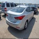 5NPDH4AE0EH474861 2014 Hyundai Elantra Se auction photo thumbnail 4