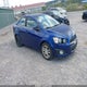 1G1JC5SGXD4255992 2013 Chevrolet Sonic Lt Auto auction photo thumbnail 1