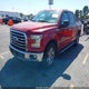 1FTEW1CF6FKE10373 2015 Ford F-150 Xlt auction photo thumbnail 2