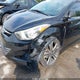 KMHDH4AH5GU650396 2016 Hyundai Elantra Sport auction photo thumbnail 6