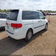 5FNRL38279B036045 2009 Honda Odyssey Lx auction photo thumbnail 4