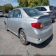 2T1BU4EE4AC396644 2010 Toyota Corolla S auction photo thumbnail 3