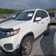 5XYKT4A26DG309740 2013 Kia Sorento Lx V6 auction photo thumbnail 2