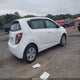 1G1JA6SH7E4139154 2014 Chevrolet Sonic Ls Auto auction photo thumbnail 4