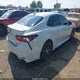 4T1T11AKXPU117244 2023 Toyota Camry Se auction photo thumbnail 4